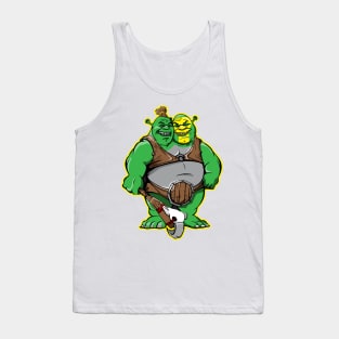 Shrek Magi Tank Top